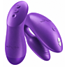 Vibrator pentru cupluri WE-VIBE CHORUS PRO mov cosmic