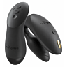 Vibrator pentru cupluri WE-VIBE CHORUS PRO negru satinat