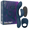 Set Cadou WE-VIBE Date Night cu Vibrator G-Spot și Inel Vibrator