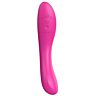 Vibrator WE VIBE RAVE 2 pentru punctul G, roz