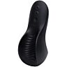 Vibrator pentru cupluri WE-VIBE SHARED TOUCH negru cu două fețe