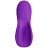 Vibrator pentru cupluri WE-VIBE Shared Touch mov cu stimulare dublă
