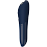 Vibrator WE-VIBE Tango X albastru de miezul nopții
