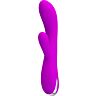 Vibrador Pretty Love Wilbur cu funcție de încălzire