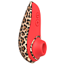 Stimulator clitoridian WOMANIZER Liberty 2, imprimeu leopard