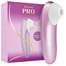 Stimulator clitoral WOMANIZER PRO VIBRANT cu tehnologie avansată