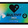 Chiclet WUG GUM MULTIVIT cu melatonină și valeriană