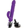 Vibrator S Pleasures Rabbit Xtreme - Dublă stimulare