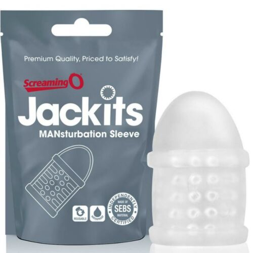 Masturbator Screaming O Jackits | Experiență intensă și plăcută