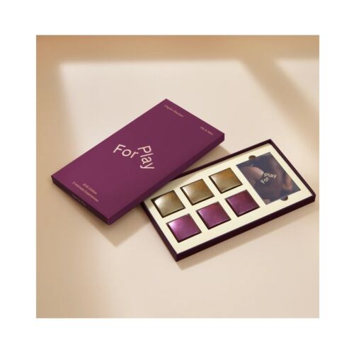Afrodiziac For Play His and Hers Couples Chocolate Milk