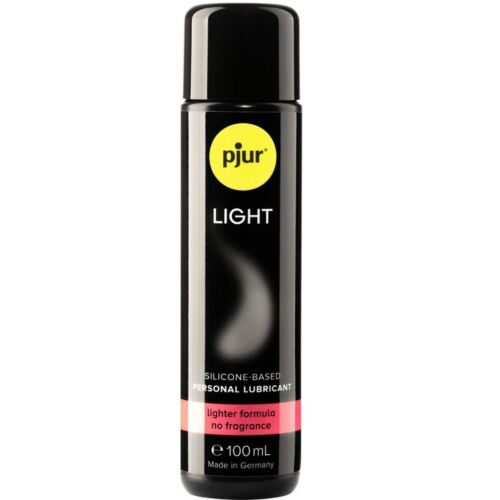 Lubrifiant Silicona Pjur Light 100 ml - Versatilitate și confort