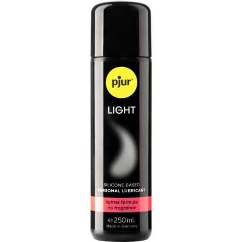 Lubrifiant Pjur Light 250 ML cu senzație catifelată