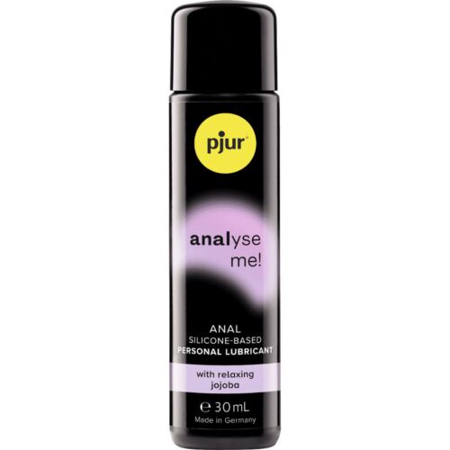 Lubricant PJUR Analyse Me Gel 30ml - Relaxare anală