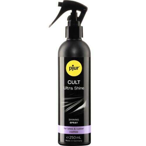 Gel de curățare PJUR CULT ULTRA BRILLO 250 ml
