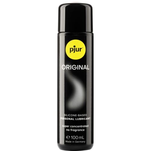 Lubrifiant PJUR Original 100ml | Alunecare confortabilă
