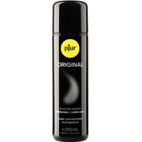 Lubrifiant Pjur Original 250 ml - Deslizare confortabilă
