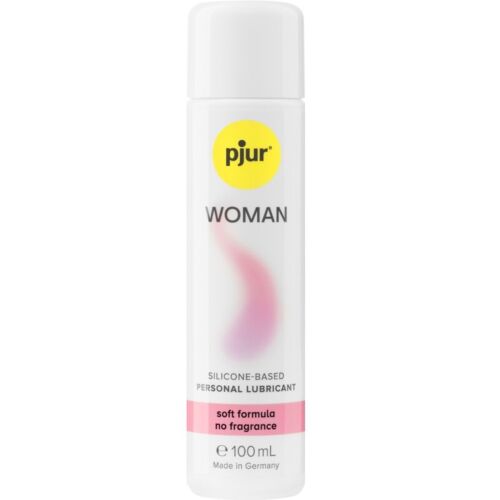 Lubrifiant PJUR Woman 100 ml pentru piele sensibilă