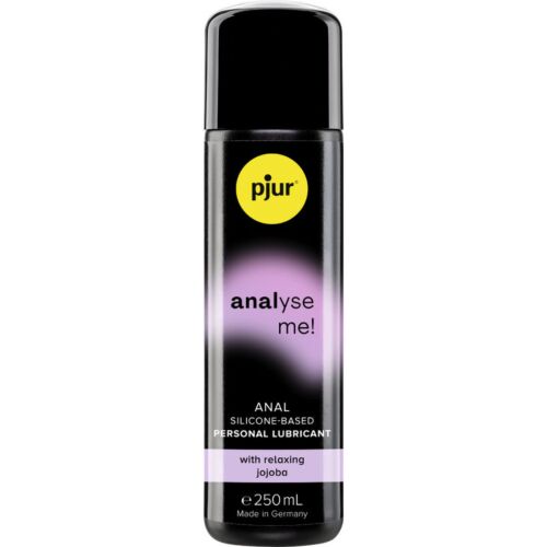 Lubrifiant Anal PJUR Analyse Me Gel 250 ml Relaxare