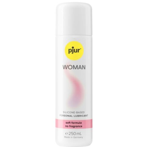 Lubrifiant PJUR Woman 250 ml - Alunecare de lungă durată