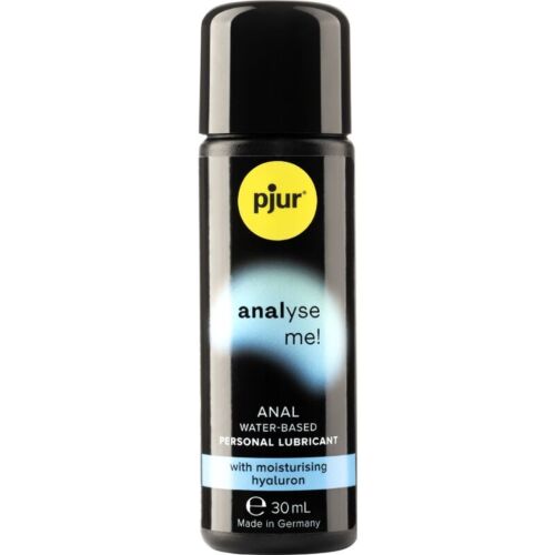 Lubrifiant Anal PJUR Analyse Me 30ml Efect Confort