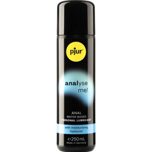 Lubrifiant PJUR Analyse Me 250 ml pentru Sex Anal