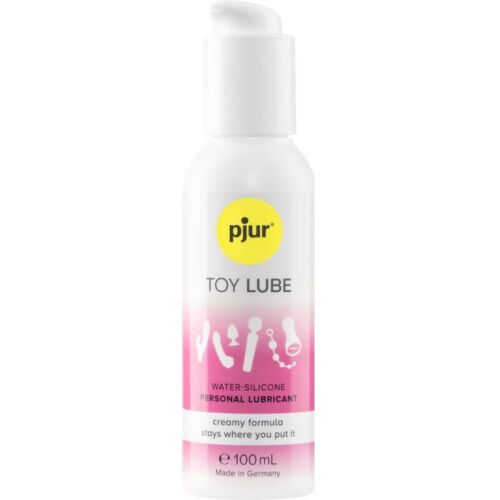 Lubrifiant PJUR Woman 100 ML pentru jucării erotice