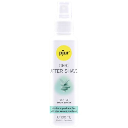 Spray After Shave PJUR 100 ml pentru îngrijire post-afeitat