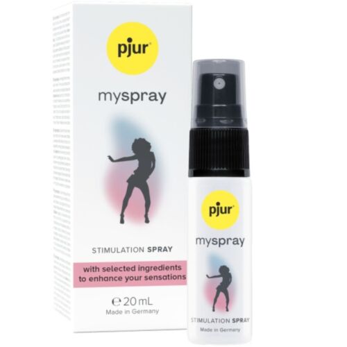 Spray Intim PJUR MySpray Stimulant pentru Femei