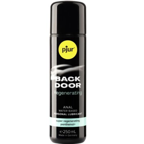 Lubrifiant Anal Pjur Back Door 250 ml cu panthenol