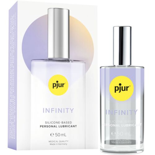 Lubrifiant Personal PJUR 50 ML | Formulă pe bază de silicon
