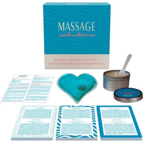 Joc Masaj Kheper Games Massage Seductions pentru începători