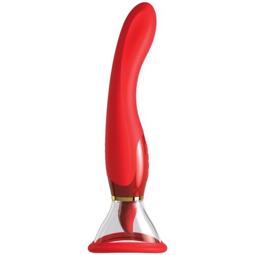 Vibrator FANTASY FOR HER ULTIMATE PLEASURE 24K GOLD