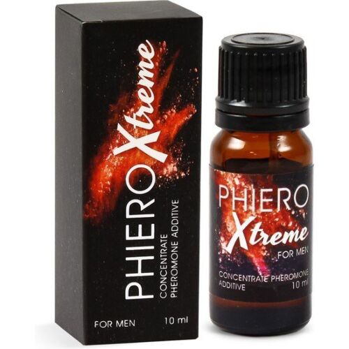 Parfum de Feromoni 500COSMETICS Phiero Xtreme Concentrat