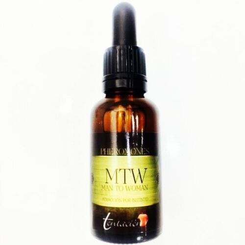 Parfum de Feromonă TENTACION 30 ML pentru Bărbați