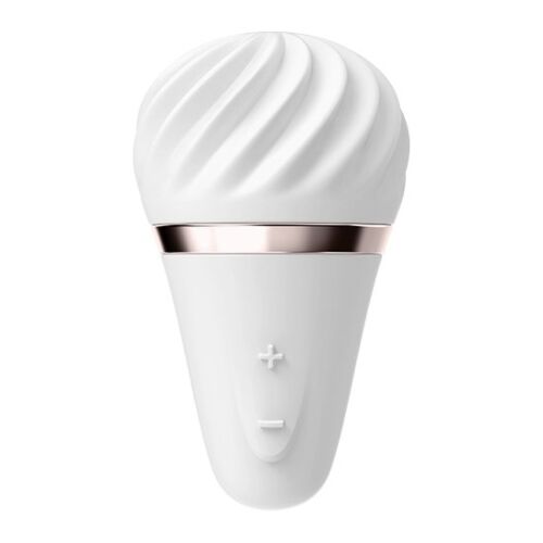 Vibrator Satisfyer LayOn 4 pentru stimulare clitoridiană intensă