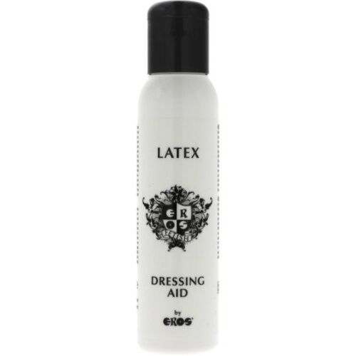 Lubrifiant EROS FETISH LINE 100 ML pentru haine latex