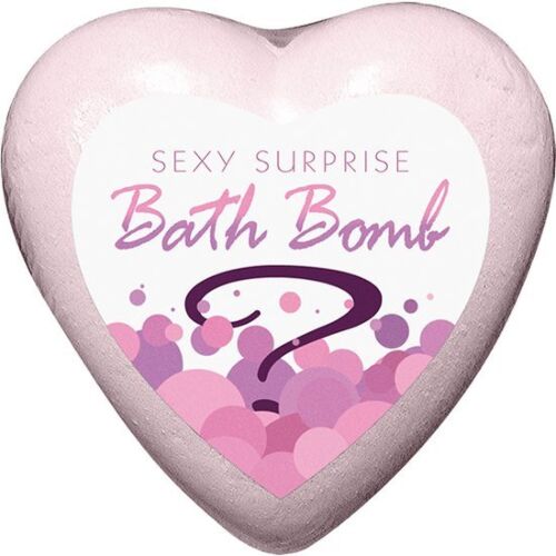 Pompă de baie Kheper Games Sexy Surprise cu jucărie vibratoare