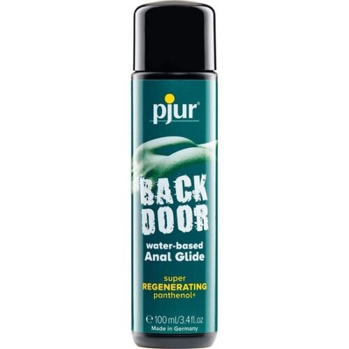 Lubrifiant Pjur Backdoor Panthenol 100 ml pentru sex anal