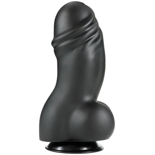 Dildo HIDDEN DESIRE INFERNO FAT BOYS 27 CM cu ventosa
