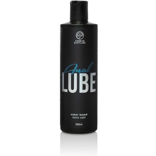Lubrifiant Anal Cobeco 500ml cu Textură Deslizantă