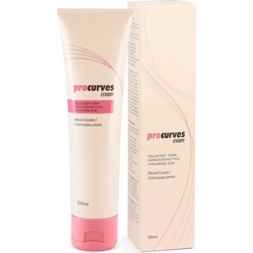 Crema pentru sân 500COSMETICS Procurves 100 ml - Reafirmare și tonifiere