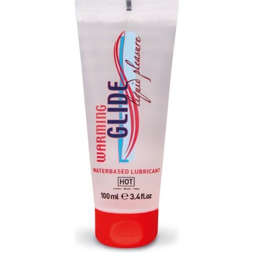 Lubrifiant HOT 100ml cu efect termic