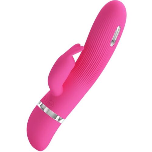 Vibrator PRETTY LOVE FLIRTATION Ingram cu stimulare electrică