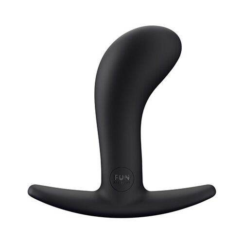 Plug Anal Fun Factory Bootie M Curvado pentru stimulare