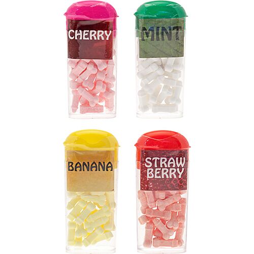 Bomboană Out Of The Blue în botec