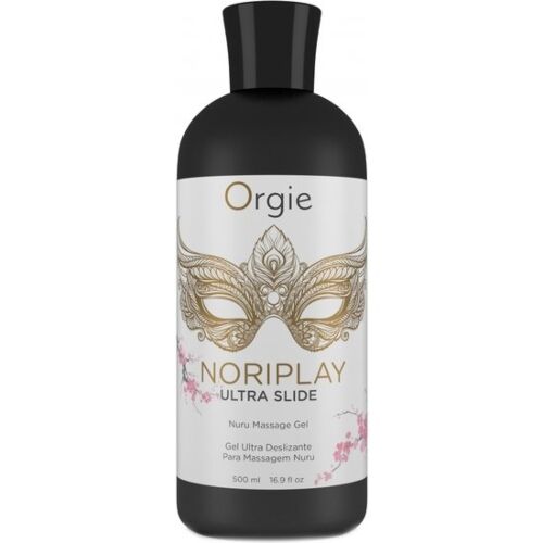 Gel de Masaj Orgie Noriplay 500 ml | Acoperire fină