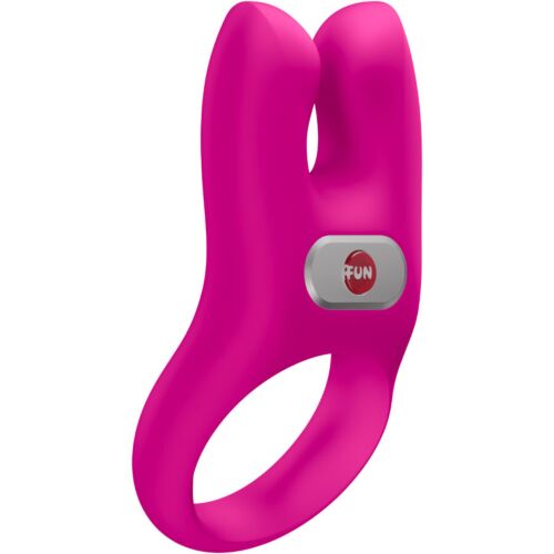 Inel vibrator Fun Factory NŌS Classic cu motor dublu