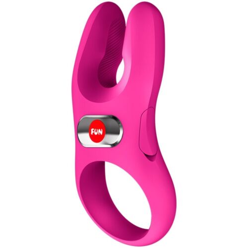 Inel vibrador Anillo NŌS Pro cu dublă putere