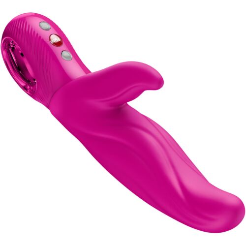 Vibrator Fun Factory Lady Bi cu stimulare duală