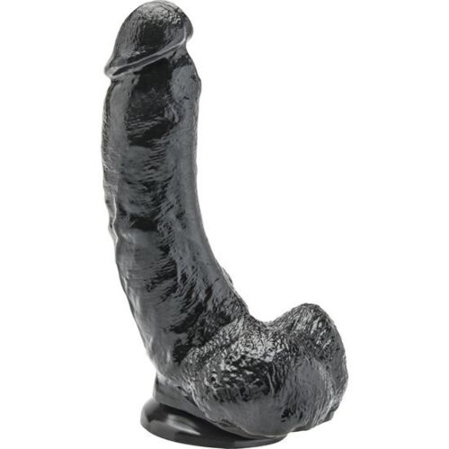 Dildo Get Real 20,5 cm cu testicule
